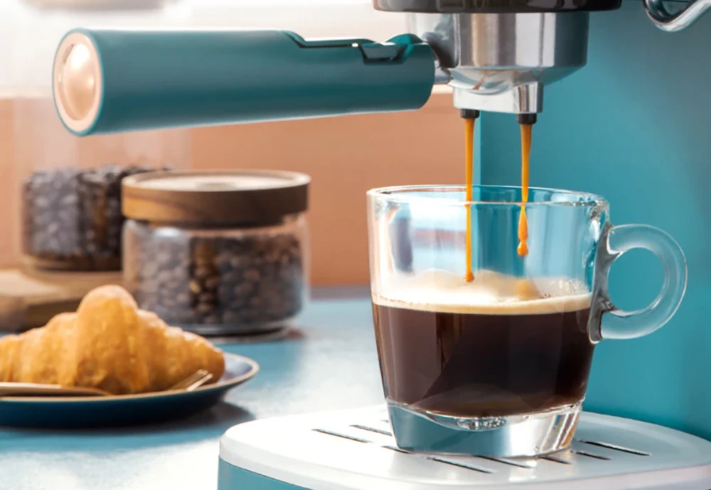 best coffee machine for espresso and americano