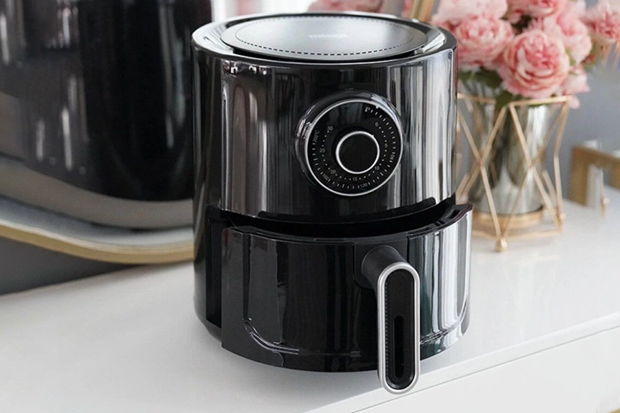 Stainless Steel Air Fryer