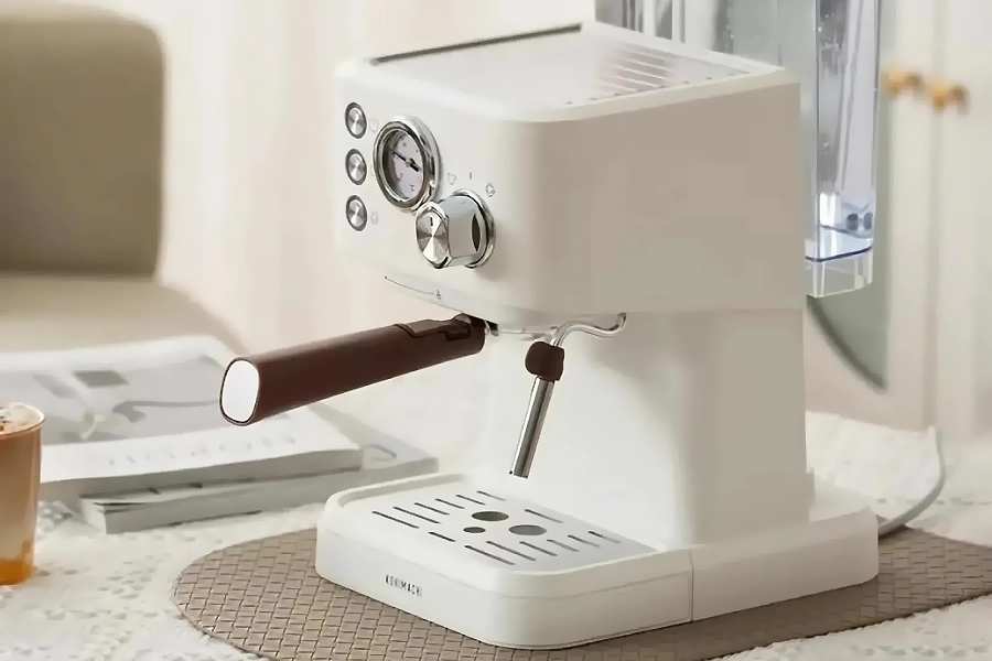 Compact Coffee Maker