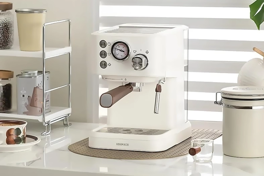 Compact Coffee Maker