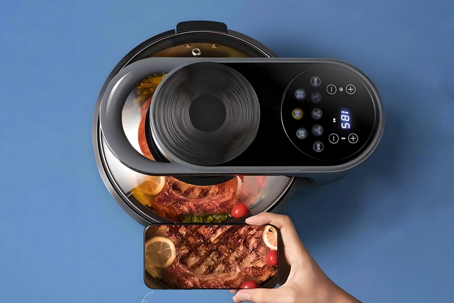 Smart Baking Oven